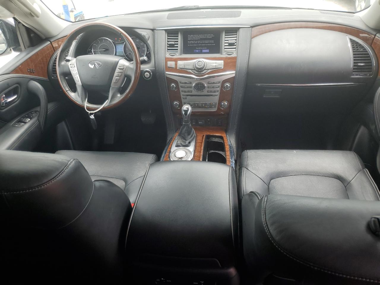 2019 Infiniti Qx80 Luxe VIN: JN8AZ2NF6K9683263 Lot: 60253725