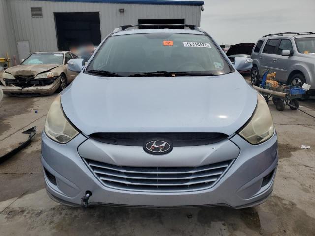  HYUNDAI TUCSON 2012 Blue