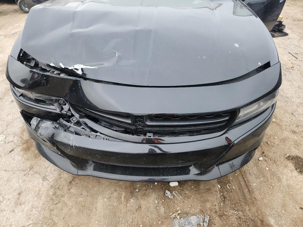 2015 Dodge Charger Sxt VIN: 2C3CDXHG9FH915031 Lot: 60565025