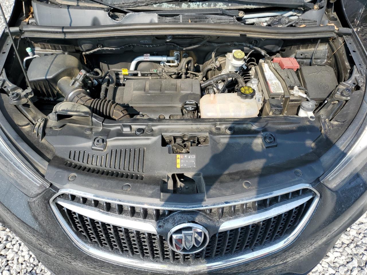 2020 Buick Encore Preferred VIN: KL4CJASB1LB350951 Lot: 59206105