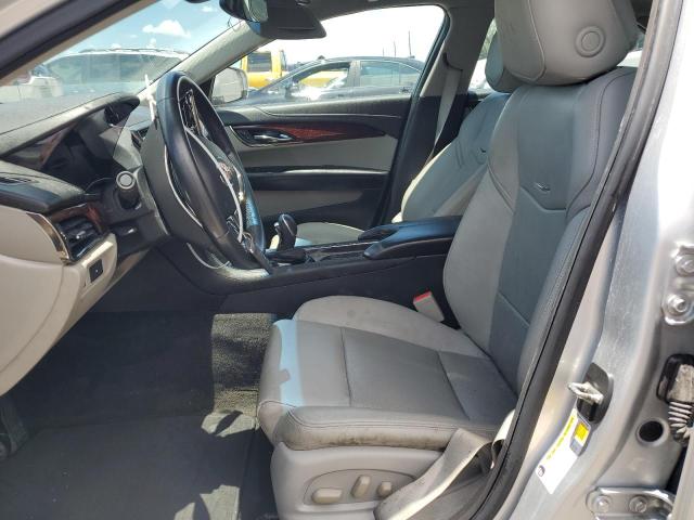 Sedans CADILLAC ATS 2014 Srebrny