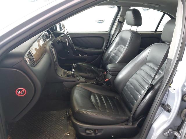 2008 JAGUAR X-TYPE