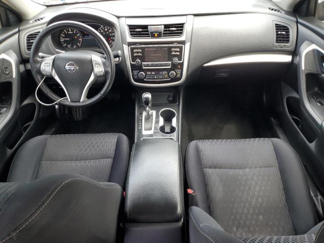  NISSAN ALTIMA 2018 Угольный