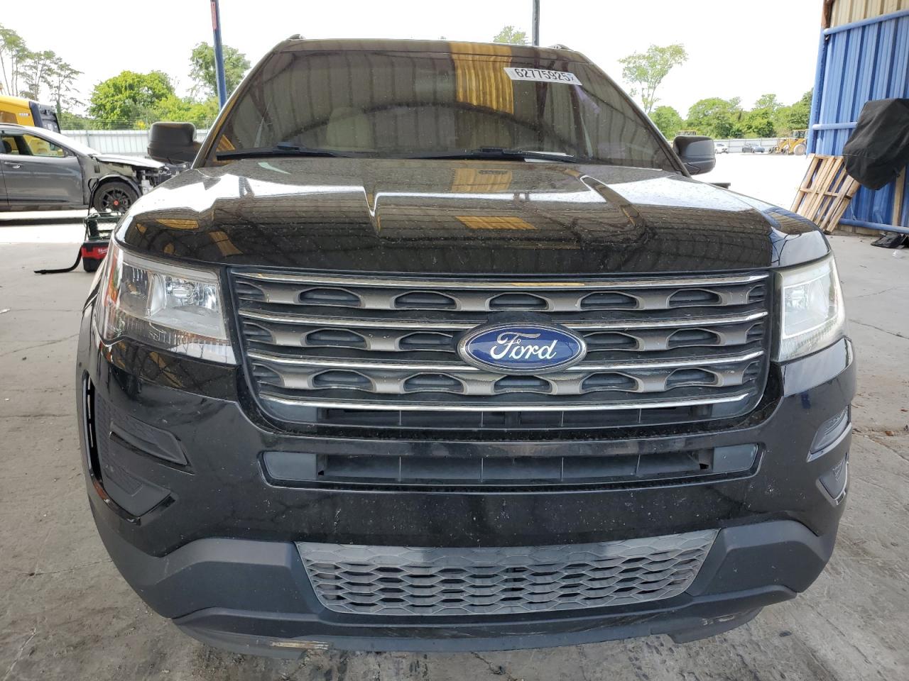 FORD EXPLORER 2017 VIN 1FM5K7B8XHGC73733 photo 5