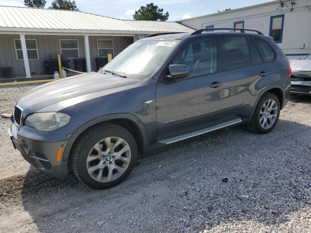  BMW X5 2013 Gray