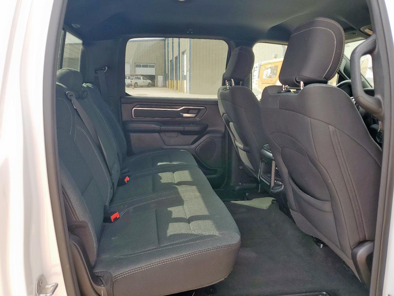 2022 Ram 1500 Big Horn/Lone Star VIN: 1C6RREFG2NN425316 Lot: 61766825