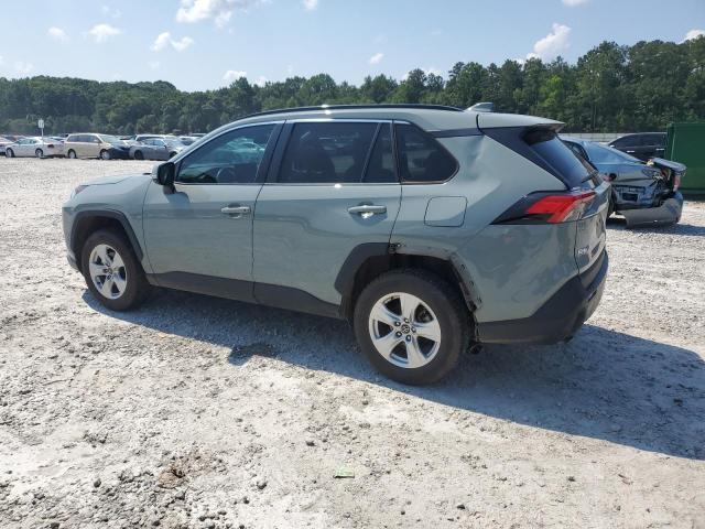  TOYOTA RAV4 2021 Серый