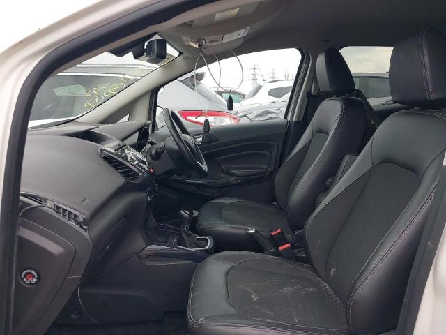 2017 FORD ECOSPORT T