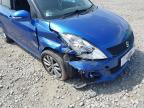 2016 SUZUKI SWIFT SZ4 for sale at Copart YORK