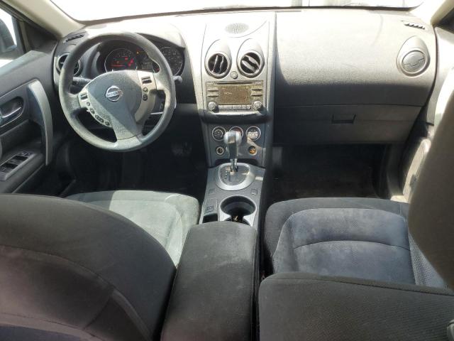  NISSAN ROGUE 2014 Gray