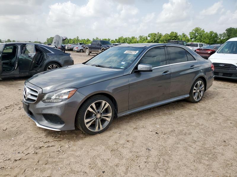 2016 Mercedes-Benz E 350