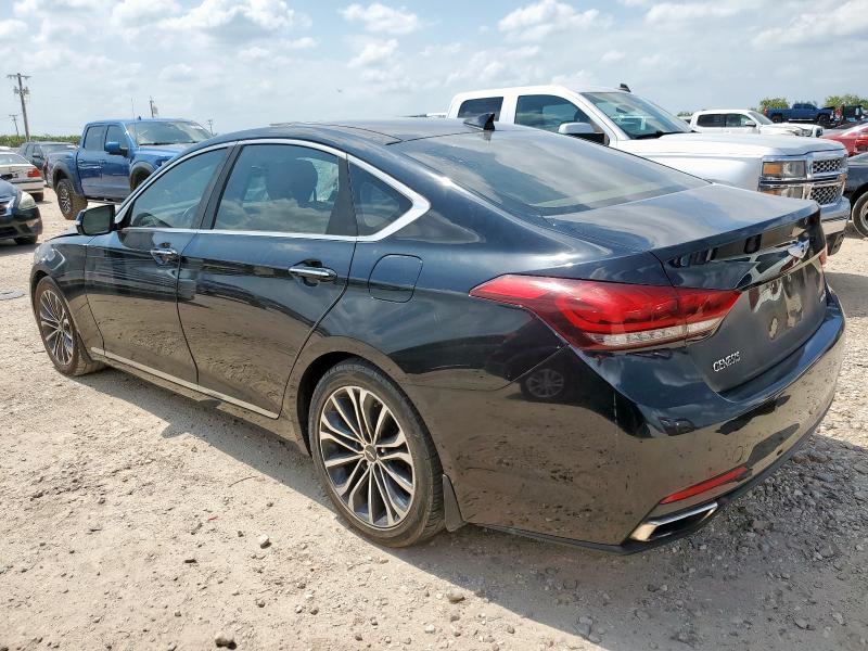  HYUNDAI GENESIS 2015 Black