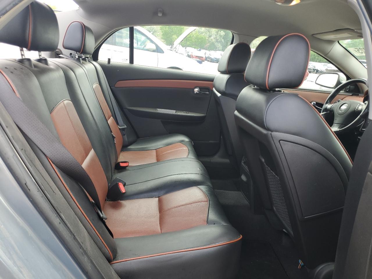2009 Chevrolet Malibu Ltz VIN: 1G1ZK57B994110372 Lot: 59905925