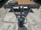2025 Worldwide Ch 7X16 Equipment Trailer продається в West Palm Beach, FL - Side