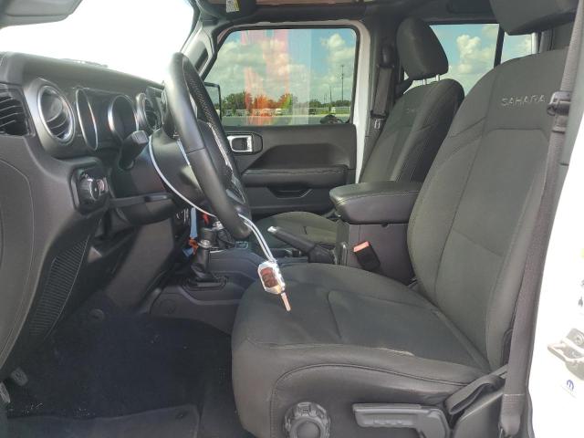  JEEP WRANGLER 2020 White