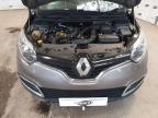 2015 RENAULT CAPTUR D-Q for sale at Copart WOLVERHAMPTON