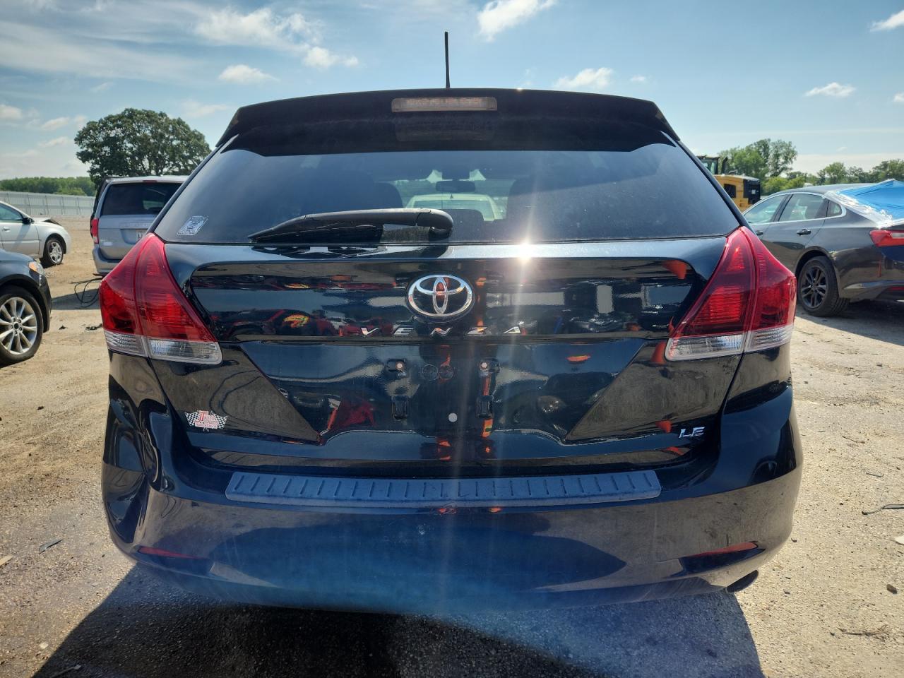 2013 Toyota Venza Le VIN: 4T3ZA3BB1DU073822 Lot: 62820495