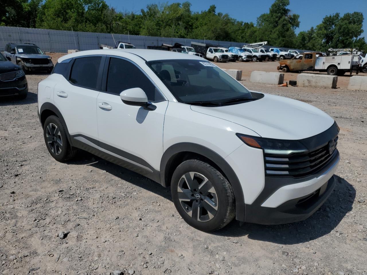 NISSAN KICKS 2025 VIN 3N8AP6CB7SL362482 zdjęcie 4