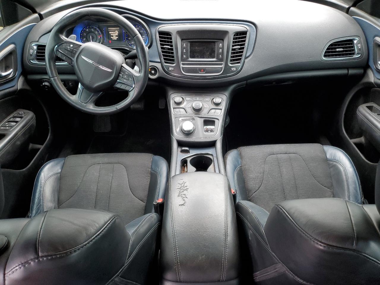 2015 Chrysler 200 S VIN: 1C3CCCDGXFN639354 Lot: 63089125