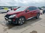 2016 Nissan Murano S   en Venta en Grand Prairie, TX - Front End