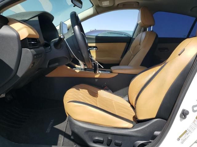  NISSAN SENTRA 2020 White