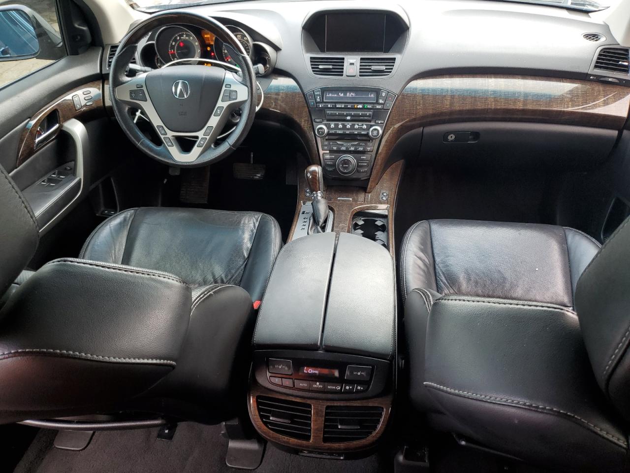2011 Acura Mdx Advance VIN: 2HNYD2H78BH527748 Lot: 59884155