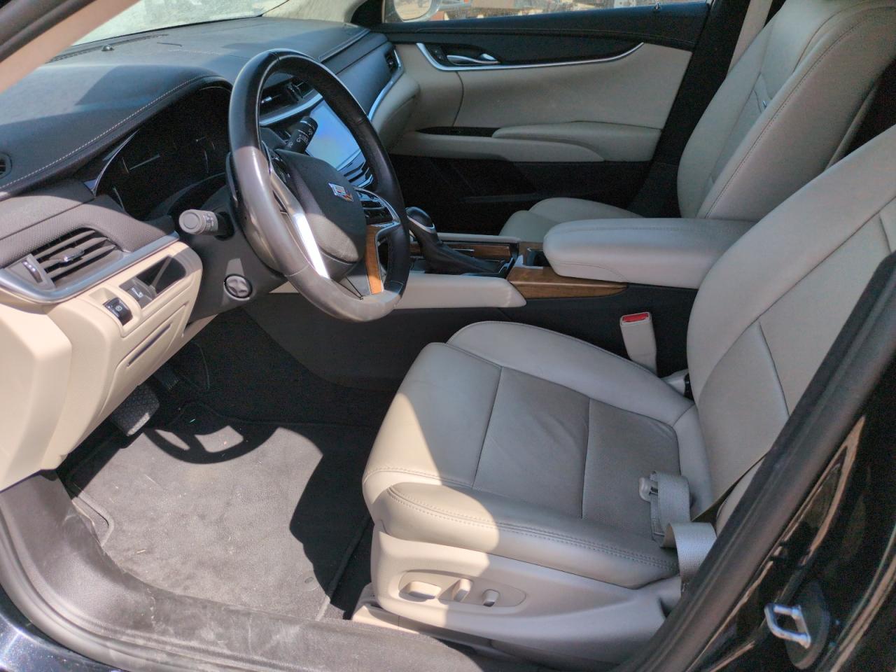 2019 Cadillac Xts Limousine VIN: 2GEXG6U39K9550430 Lot: 61047365
