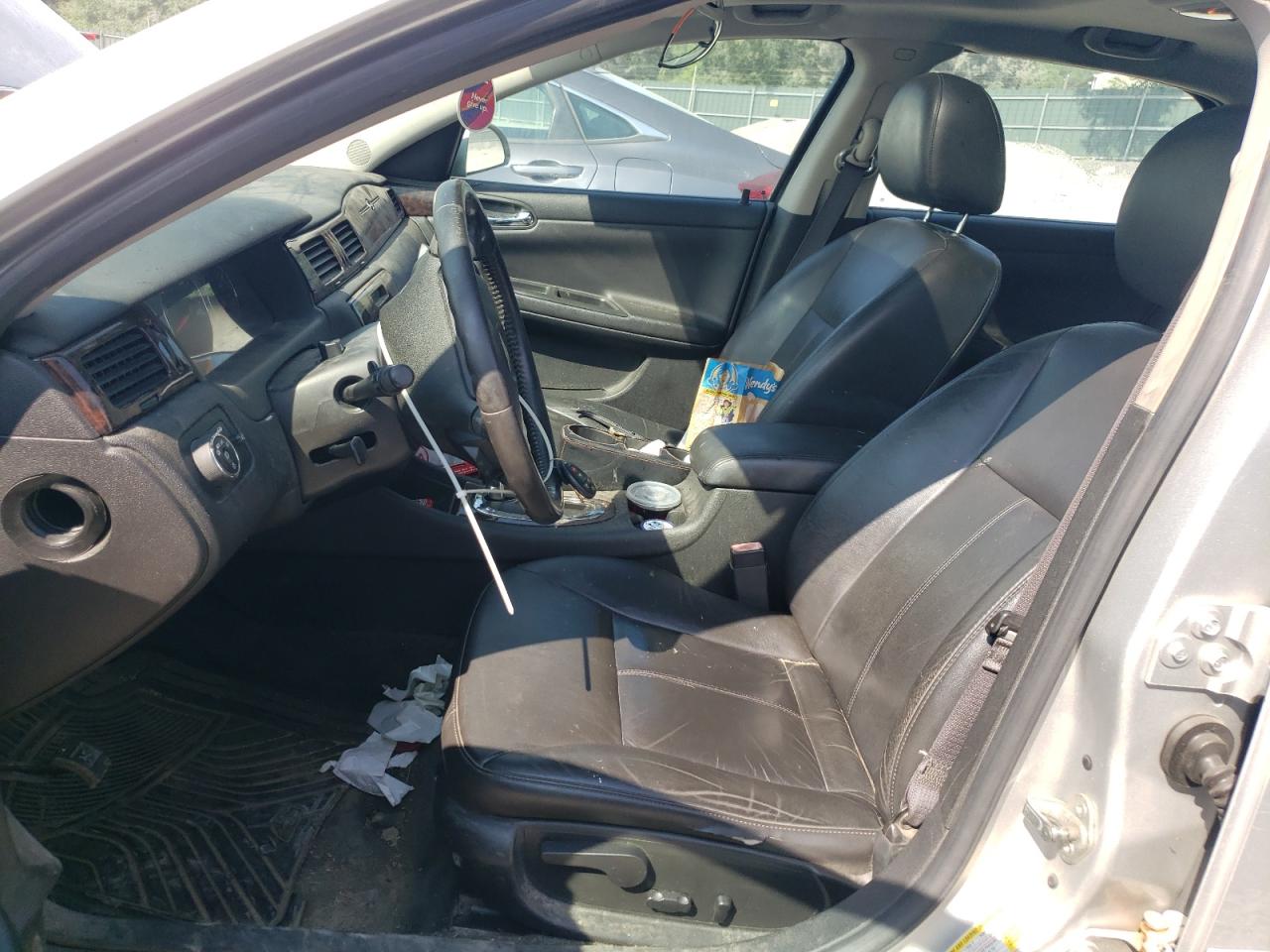2013 Chevrolet Impala Ltz VIN: 2G1WC5E37D1177049 Lot: 62562615