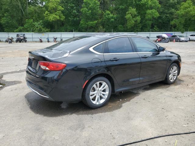  CHRYSLER 200 2016 Czarny