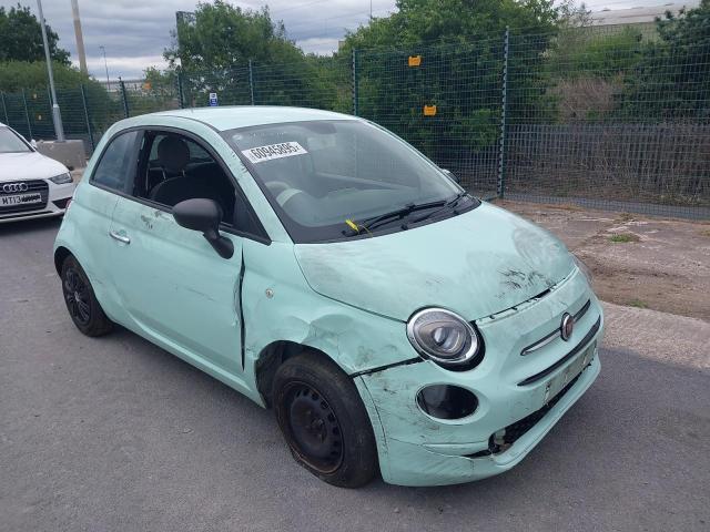 2016 FIAT 500 POP
