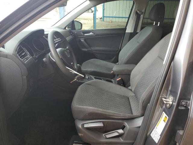  VOLKSWAGEN TIGUAN 2018 Charcoal