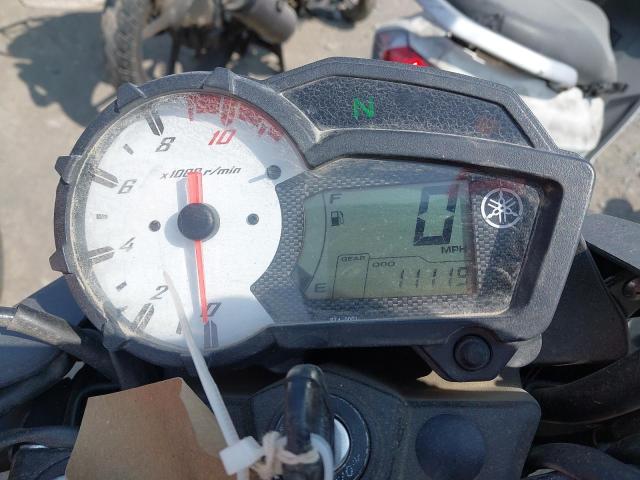 2018 YAMAHA YS 125