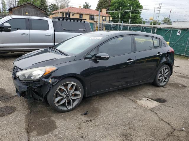  KIA FORTE 2014 Czarny