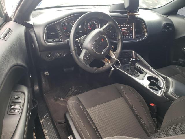  DODGE CHALLENGER 2017 Czarny