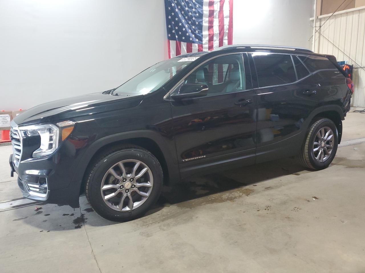 2023 Gmc Terrain Slt за продажба в Baltimore, MD - All Over