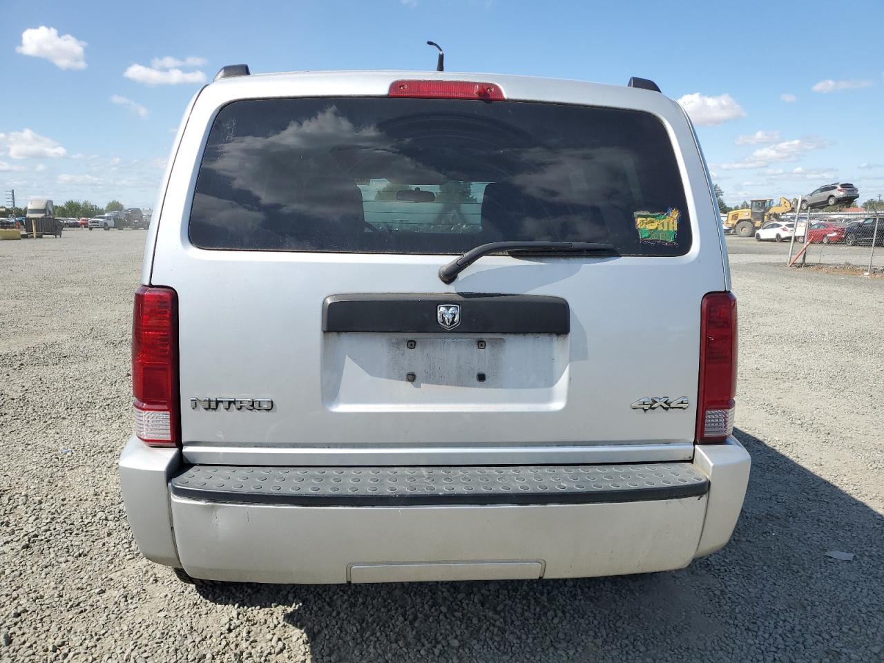 2008 Dodge Nitro Sxt VIN: 1D8GU28K78W128704 Lot: 62946085