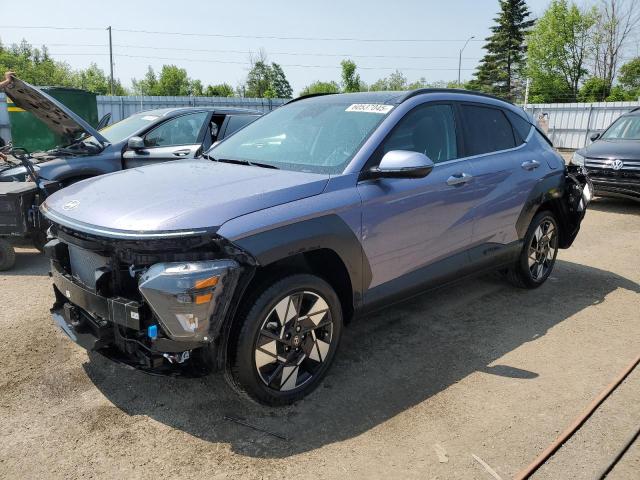 2025 HYUNDAI KONA SEL   for sale at Copart ON - TORONTO