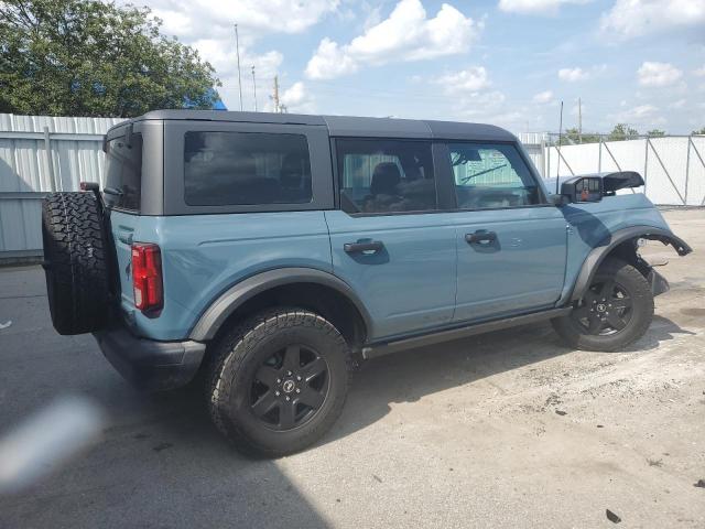  FORD BRONCO 2022 Синий