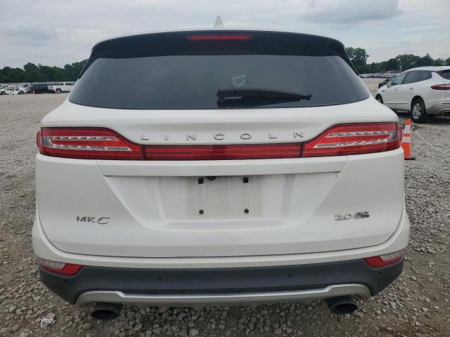  LINCOLN MKZ 2015 Kremowy