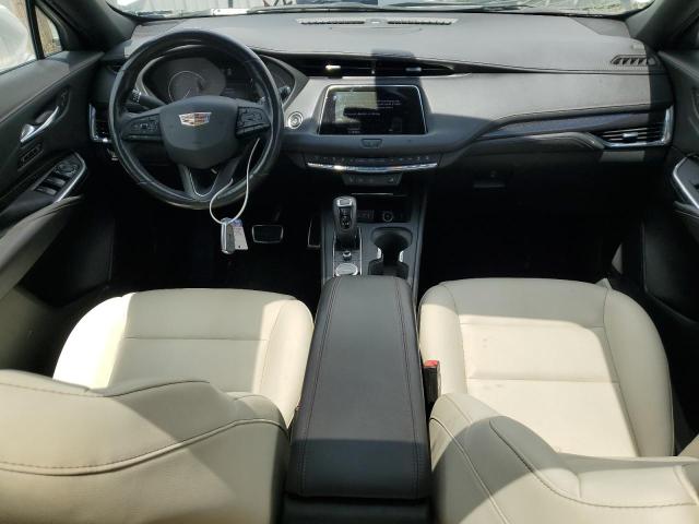  CADILLAC XT4 2019 Biały