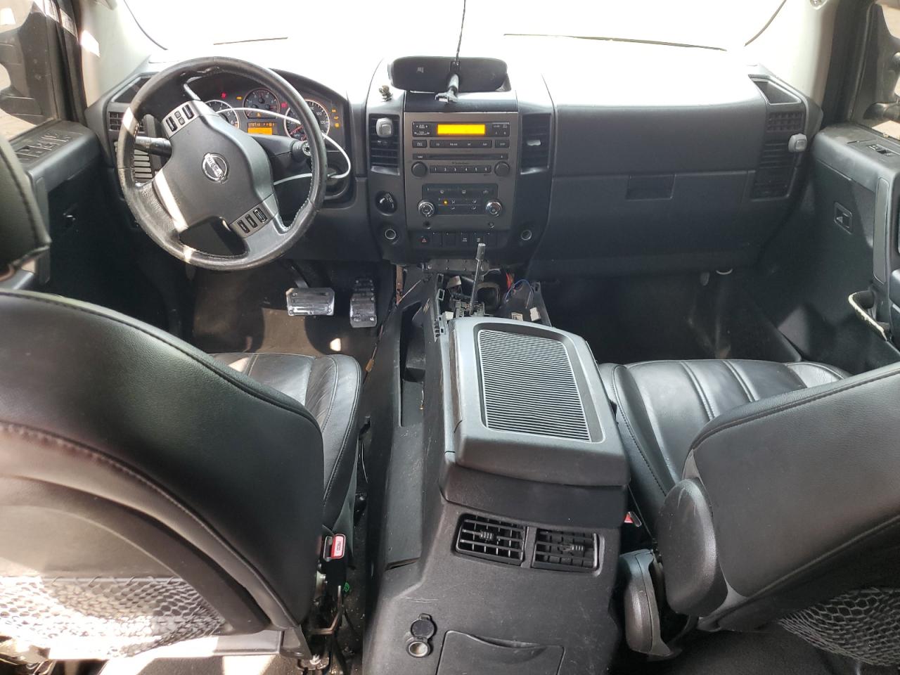 2010 Nissan Titan Xe VIN: 1N6AA0EC5AN318542 Lot: 59895335