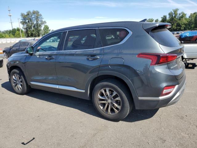  HYUNDAI SANTA FE 2019 Зеленый