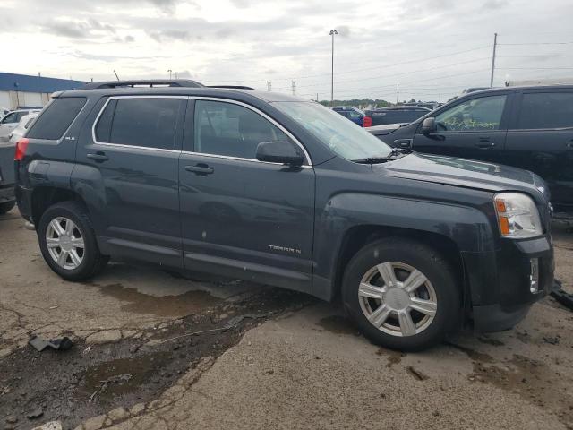Паркетники GMC TERRAIN 2014 Черный