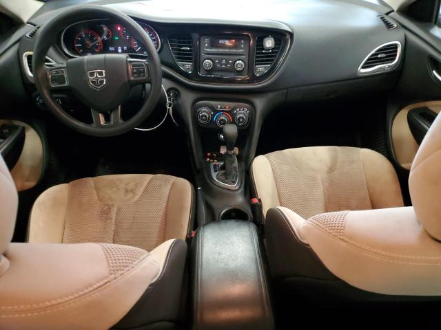  DODGE DART 2014 Szary