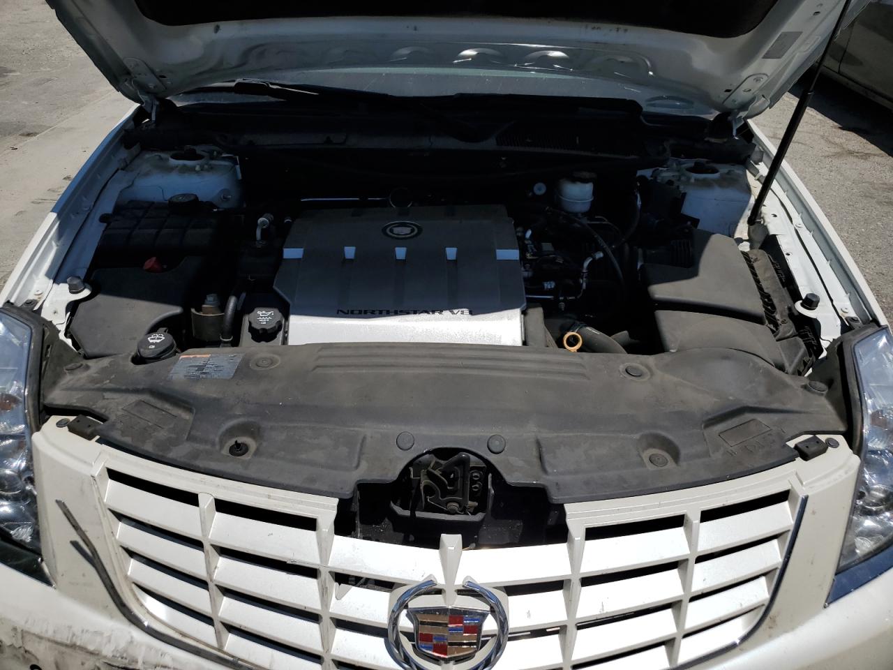 2011 Cadillac Dts Premium Collection VIN: 1G6KH5E67BU132277 Lot: 61600115