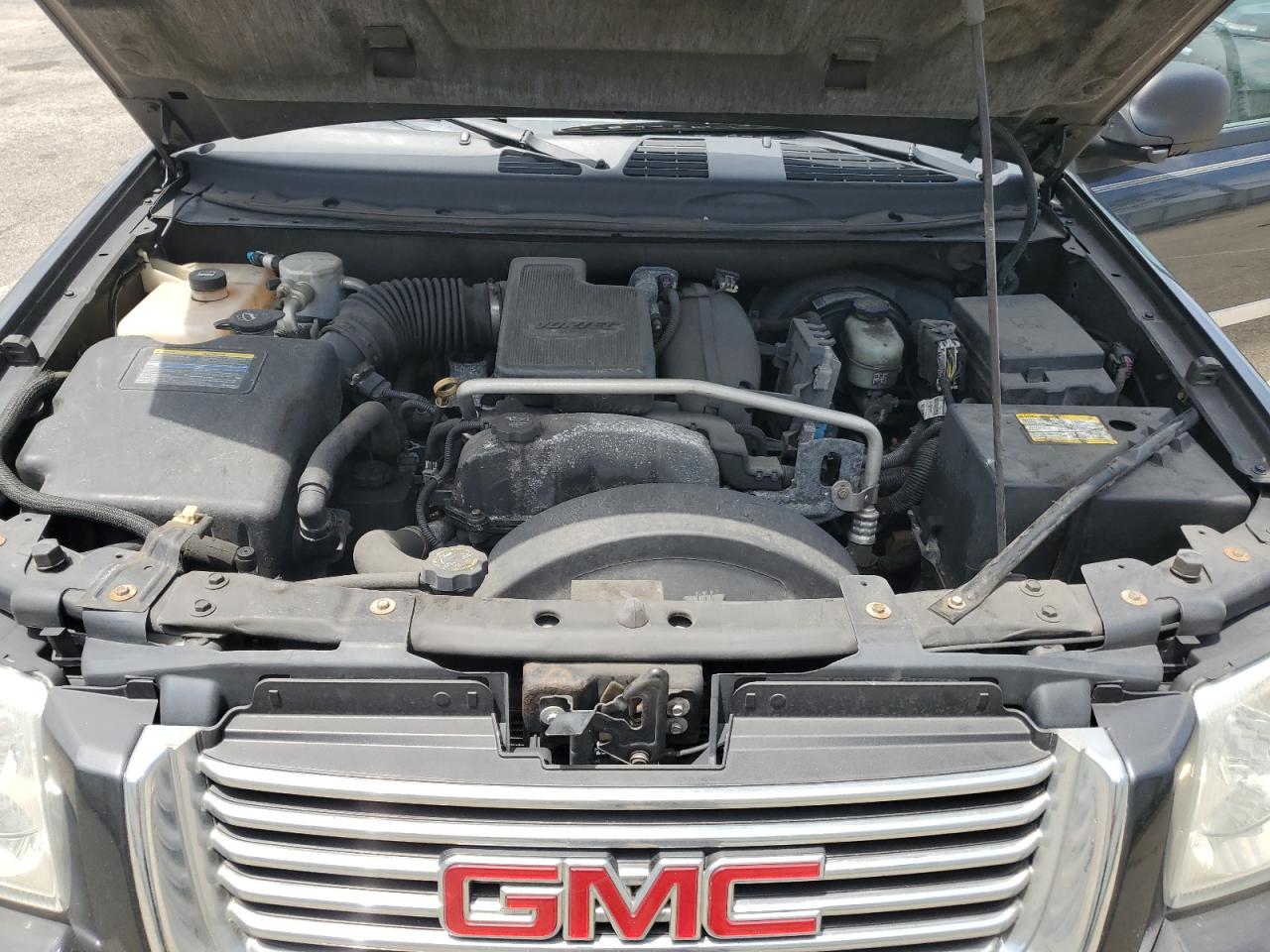 2007 GMC Envoy VIN: 1GKDS13SX72177351 Lot: 63046295