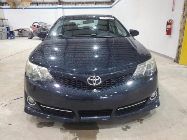  TOYOTA CAMRY 2014 Синий