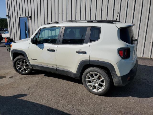  JEEP RENEGADE 2021 White