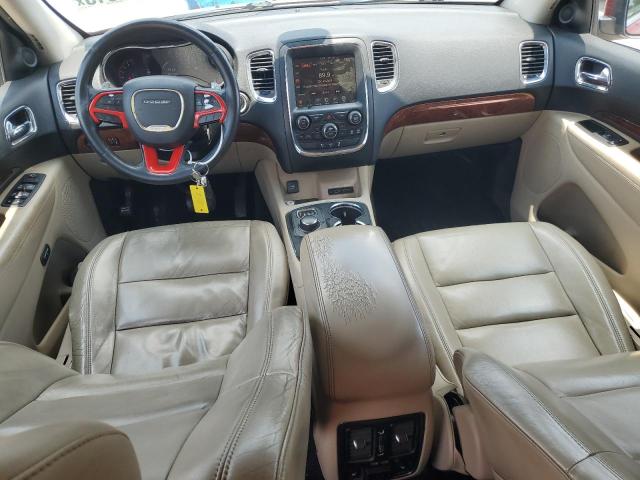  DODGE DURANGO 2015 Burgundy