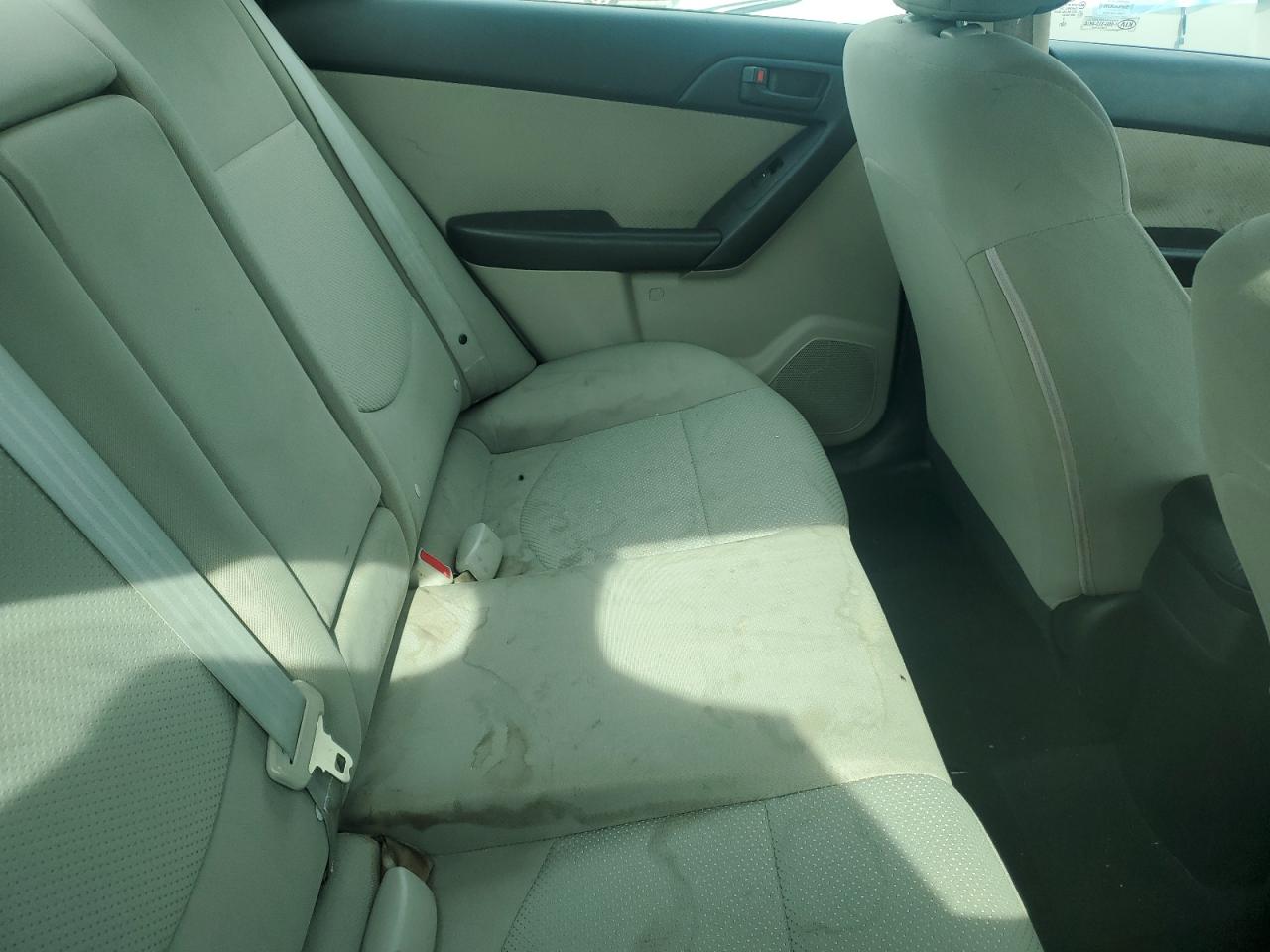 2012 Kia Forte Ex VIN: KNAFU4A22C5596352 Lot: 62593345